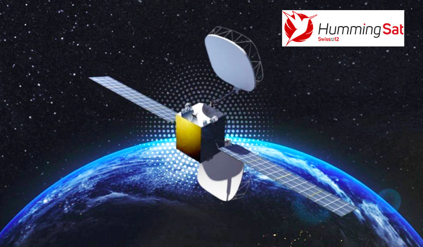 KEYSIGHT TO PROVIDE PAYLOAD TESTING SOLUTION FOR FIRST SWISSTO12 HUMMINGSAT MISSION